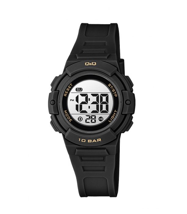 Νεανικό Ψηφιακό ρολόι χειρός sport τύπου Q&Q G32A-004VY