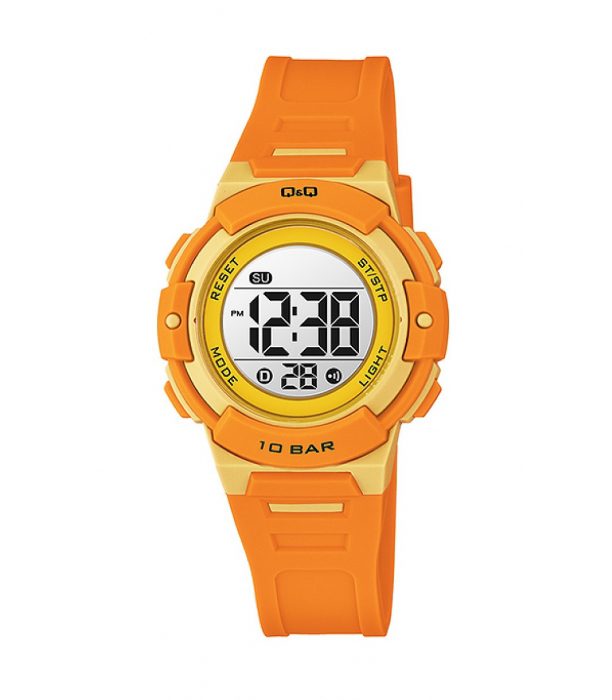 Νεανικό Ψηφιακό ρολόι χειρός sport τύπου Q&Q G32A-006VY