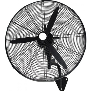 Επαγγελματικός ανεμιστήρας τοίχου με τηλεχειρισμό διαμέτρου 75cm  / 250 W  Mistral Plus FA-750W