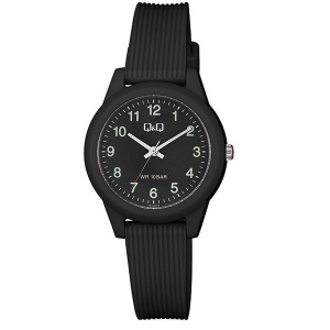 Αδιάβροχο ρολόι χειρός Q&Q VS13J002Y